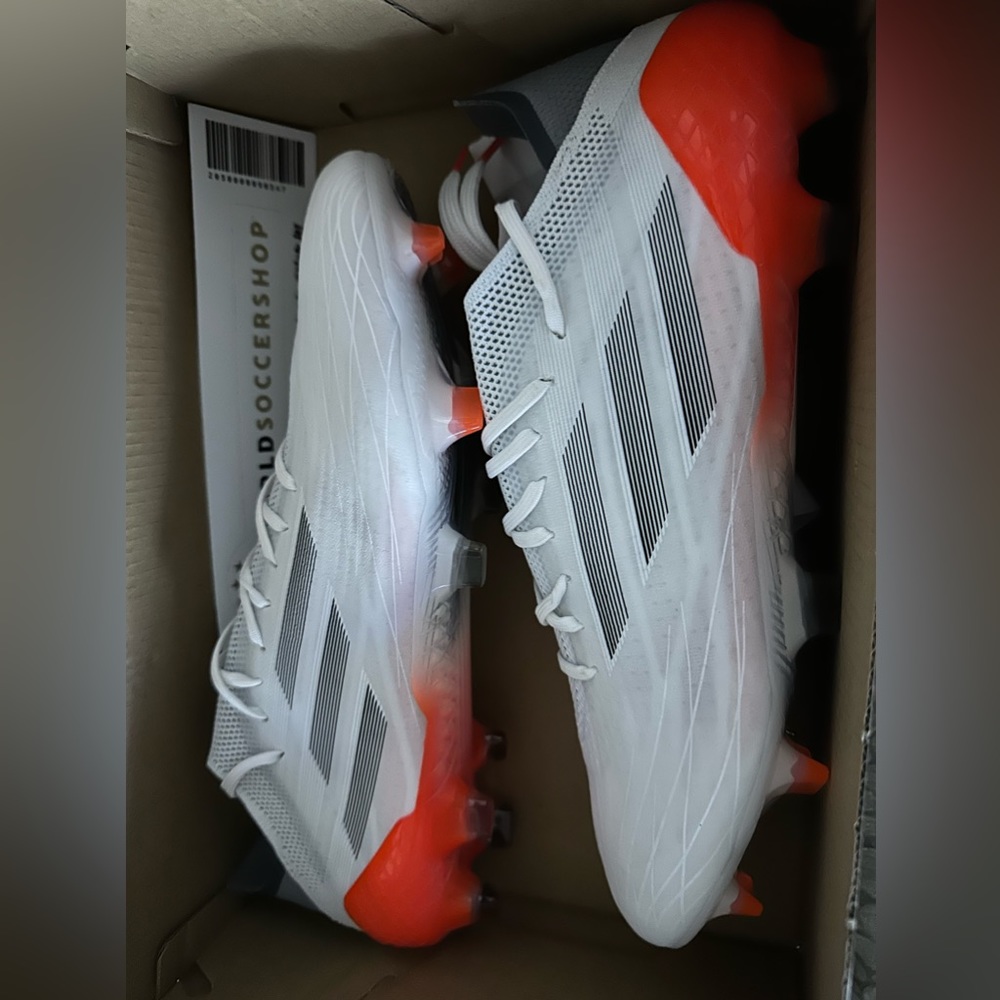 Adidas X Speedflow.1 FG. SZ 10us men’s. New in box.
